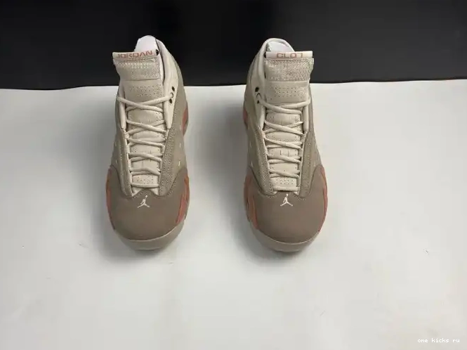 Chep Onekick DC9857-200 Blush AIR Retro Clot Terra Jordan Low 14 0501
